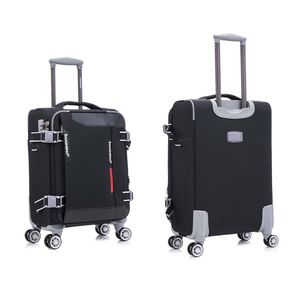 Set di Valigie Leggere Morbide Verticali 4 Pezzi (20/24/28/32) - Product Image 4