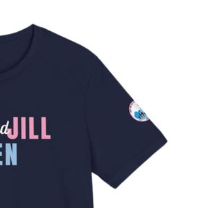 T-shirt graphique bleu pour adolescents, en coton doux, col rond, manches courtes, vêtements décontractés pour tous les jours - Product Image 6