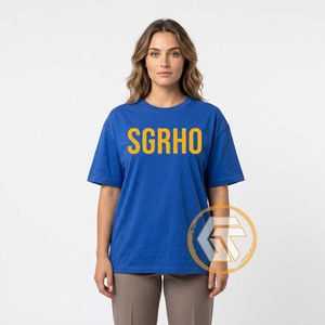 เสื้อยืดชมรมนักศึกษาหญิง GREEK TREASURES Sigma Gamma Rho ขายส่ง ผ้าฝ้ายเจอร์ซีย์ 100% คอกลม แขนครึ่งตัว สำหรับฤดูร้อน เป็นมิตรกับสิ่งแวดล้อม - Product Image 2