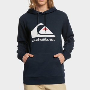 Sudadera con Capucha Premium para Hombre, Azul Marino 2026, Sudadera con Capucha y Estampado Gráfico, Logotipo Personalizado, Ropa Deportiva Urbana HD - Product Image 1