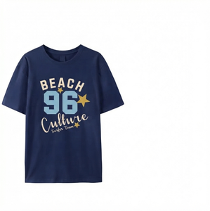 Service OEM, T-shirt pour homme à séchage rapide, nouvelle mode, couleur et design personnalisés, respirant, haute qualité, vente chaude - Product Image 1