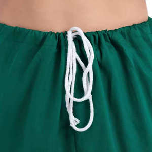 Unisex Medical Uniform Scrubs Comfortable Breathable Nursing Hospital <b>Doctor</b> Clinic Daily Workwear <b>Set</b> - Product Image 5