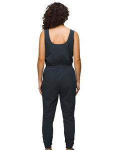 Ropa Deportiva para Mujer, Mono Deportivo Casual para Correr, Ajustado y Elástico, con Cuello Redondo, Elegante Mono Marrón sin Mangas - Product Image 5