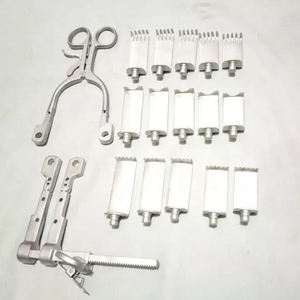 Juego de Instrumentos Retractores Cervicales PISSCO, Instrumentos Quirúrgicos de Columna Vertebral, Retractores Cervicales Ortopédicos de Acero Inoxidable - Product Image 1