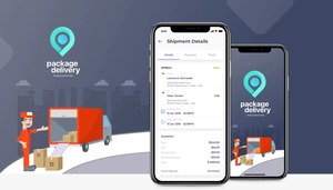 Aplicación Móvil Avanzada para Entrega de Paquetes y Envíos con Funciones Personalizadas para Soluciones Empresariales Escalables - Product Image 2
