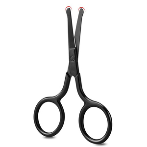 Cuticle Regrowth Cut Curved Tip Nail Pedicure Scissors Professional Stainless Steel Dead Skin Remover Russian Manicure Scissors - Product Image 5