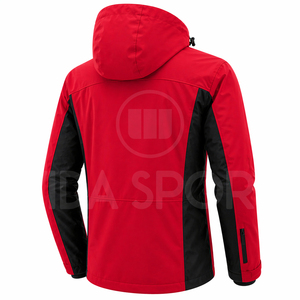 Best Selling 2026 Snowboard Jacket Ski Jacket Winter Outerwear Waterproof Windproof Breathable Insulated Snow Coat Custom Design - Product Image 3
