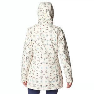 Chaqueta Impermeable Profesional para Hombre, Transpirable, con Capucha, Cortavientos, para Senderismo, Ciclismo y Viajes - Product Image 2