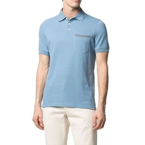 Chemises pour hommes à manches courtes en toile unie anti-plis décontractées pour l'automne, personnalisables avec logo, prix de gros abordable, commande en gros - Product Image 6