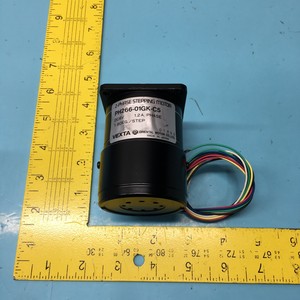 ORIENTAL MOTOR PH266-01GK-C5 VEXTA 2-PHASE - Équipements et pièces semi-conductrices d'occasion fiables à l'échelle mondiale - Product Image 3