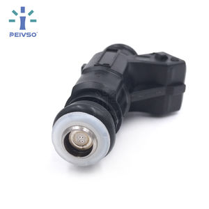 Injecteur de carburant PEIVSO prix usine compatible avec AUDI A6 A8 S8 4.2L V8 VW TOUAREG 4.2L V8 2000-2006 Haute qualité OEM 0280155921 - Product Image 2