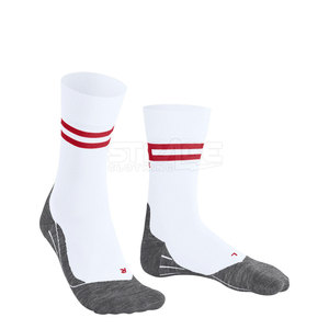 Chaussettes de sport légères pour le football, écologiques, à séchage rapide, en coton et laine, tissu extensible, semelle rembourrée, construction respirante - Product Image 3