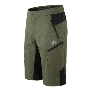 Shorts de VTT Baggy pour Hommes – Vente en Gros Fabricant – Idéal Cyclisme Estival et Descente en VTT - Product Image 2