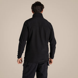 Chaqueta Deportiva para Hombre, 100% Poliéster, Cortavientos, con Cierre, para Senderismo, Cálida - Product Image 2