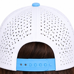 Casquette de golf unisexe en corde, respirante, réglable, légère, confortable, style urbain, printemps-été, décontractée, design 6 panneaux - Product Image 6