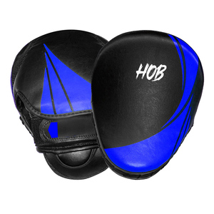 Nuevas manoplas de boxeo acolchadas para entrenamiento, ideales para artes marciales, cómodas y de excelente fabricación. - Product Image 2