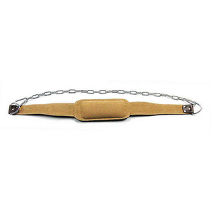 Ceinture de musculation OEM avec chaîne en EVA robuste, antidérapante et réglable pour usage unisexe en salle de sport - Entraînement avec poids supplémentaires - Product Image 4