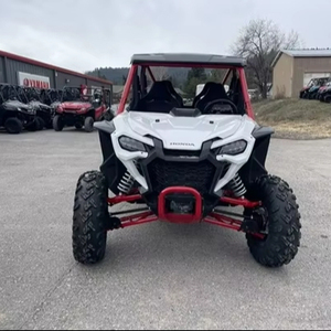 El Mejor UTV Honda Talon 1000X 4 FOX Live Valve 2025 para Adultos - Product Image 1