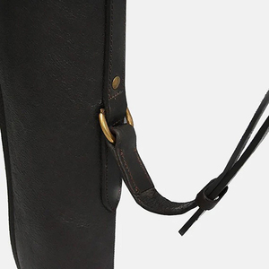 Estuche de Goma para Tirachinas de Caza con Correa Ajustable, Color Sólido Duradero, Uso en Todas las Estaciones para Conejos/Veallos/Aves - Product Image 3