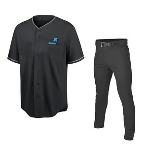 Tenue de baseball professionnelle de haute qualité pour fabricants, Nouvelle Arrivée 2026, Dernier Design - Product Image 1