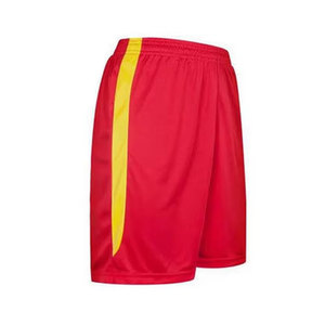 Uniforme de volley-ball en polyester, service OEM, meilleur uniforme léger, coupe confortable, évacuation de l'humidité, coupe régulière - Product Image 5