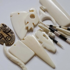 Best Buffalo Bone Needle New design Handmade Traditional Craft <b>Sewing</b> Tool Durable Eco-Friendly <b>sewing</b> accessory at low price - Product Image 3