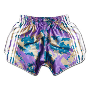 Shorts de Muay Thai para Hombre a Precio Razonable, Última Moda, Alta Calidad, Antiarrugas, Diseño Superior - Product Image 1