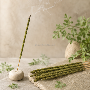 Bâtons d'encens à l'anis étoilé, fleurs séchées, bambou, écologiques, naturels, faits à la main, Agarbatti, pour la prière, aromathérapie, vente en gros, en vrac - Product Image 3