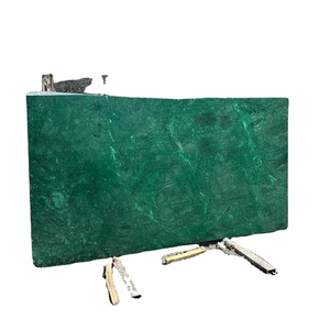 Dalles et Plaques de Marbre Vert Forêt de Qualité Supérieure, Polies, Modernes, Haute Résistance pour Hôtels, Appartements, Cuisines, Salles de Bain, Villas Commerciales - Product Image 5
