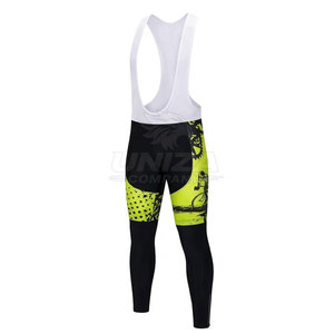 Combinaison de cyclisme pour homme sur mesure, vêtements de sport respirants, séchage rapide, tissu Spandex/Polyester, coupe professionnelle, design élégant - Product Image 5