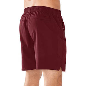 Pantalones cortos para correr para hombre, pantalones cortos deportivos de secado rápido para Fitness, culturismo, gimnasio, pantalones cortos de entrenamiento para hombre, pantalones cortos de bádminton de secado rápido - Product Image 4