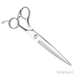 Tijeras Profesionales de Peluquería Alemanas de 7 Pulgadas, Hoja Afilada, Tijeras de Peluquería de Acero Inoxidable - Product Image 4