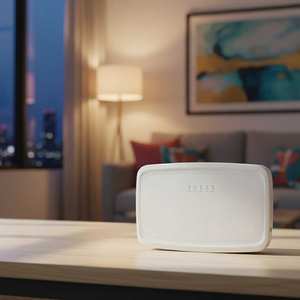 Appareil de connexion haut débit fiable, routeur sans fil Sagemcom Fast 5366S pour un internet fluide à la maison et au bureau - Product Image 4