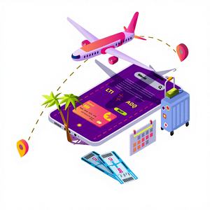 Développement d'applications mobiles professionnelles pour la réservation de voyages |   Solutions intelligentes de gestion des voyages - Product Image 3