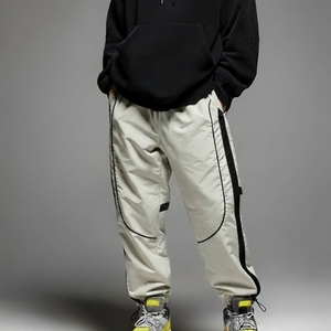 Pantalones de Algodón Estilo 2026 para Hombre y Mujer, Ropa de Exterior, Diseños Personalizados, Pantalones Casuales para Hombre - Product Image 4