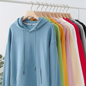 Nuevo Tejido de Forro Polar Airjet 280/330 GSM, Poliéster Suave, Transpirable y Resistente al Pilling para Sudaderas con Capucha - Product Image 2