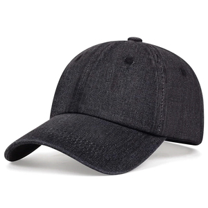 Casquette de baseball ajustée classique de haute qualité à 5 panneaux avec broderie 3D et visière plate en maille pour hommes - Product Image 6