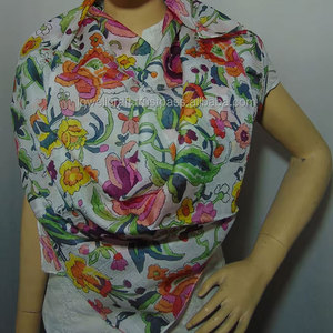 Digital Printed Heavy Silk Scarf Wholesale High Quality 100 Pure Women Summer OEM Long Logo Style Packing Pattern Newest Color - Product Image 4