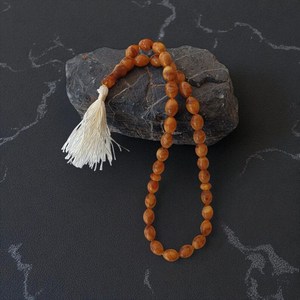 Rosarios Islámicos de Resina Tasbih para Usar en la Oración Durante Ramadán y Eid, el Mejor Regalo, Tasbih de Resina Hecho a Mano para Rezar a Dios - Product Image 2