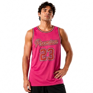 Maillot de basketball en mesh personnalisé par sublimation pour commandes B2B en gros – Fabrication OEM/ODM directe usine, faible MOQ - Product Image 2
