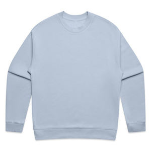 Sudadera Personalizada con Logotipo, Cuello Redondo, Algodón Suave, Estilo Urbano, Venta al Por Mayor, Corte Regular, Sudadera Oversize para Hombre - Product Image 5