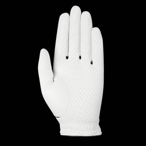 Guantes de Golf de Piel de Oveja de Primera Calidad, Guantes de Golf Transpirables de Alta Calidad con Diseño de Orificios de Ventilación, Agarre Deportivo Suave y Cómodo - Product Image 3