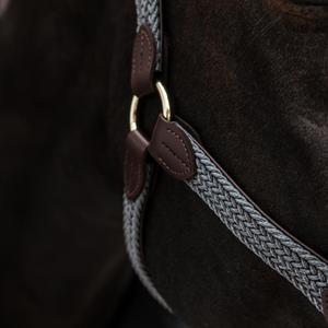 Harnais en nylon pour cheval, conçu sur mesure, pour l'équitation et les courses de chevaux - Product Image 4