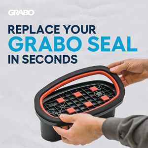 Guarnizione in Gomma Espansa Tipo A1 per Tutti i Modelli di Sollevatori a Vuoto Gripster - Product Image 1
