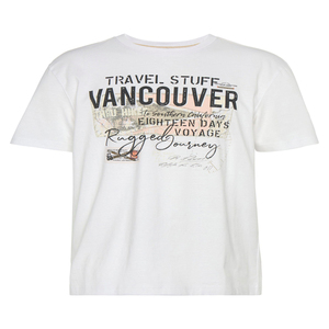 Camiseta Personalizada de Alta Calidad OEM, 100% Algodón, 220 g/m², Corte Ajustado, Estilo Urbano Vintage con Lavado Ácido para Hombre, Impresión DTG, Secado Rápido y Transpirable - Product Image 1