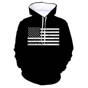 Sudaderas con Capucha Extra Grandes, 100% Poliéster, Sublimación DTG, Fabricante de Sudaderas con Capucha Personalizadas con Logotipo, Sudaderas Deportivas para Hombre y Mujer - Product Image 1