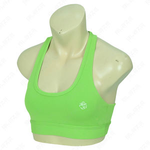 Custom Spandex/Nylon Sports Bras Elastic <b>Waist</b> Yoga Leggings Tailored Designs for Modern Athletic Wear Breathable Fabric Perfect - Product Image 4