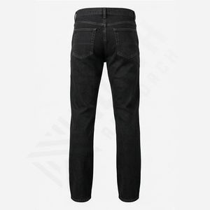 Factory Direct Selling Fashionable Men's Oversized Denim Pant Premium Quality Lightweight Summer Men Oversized Denim Pant - Product Image 2