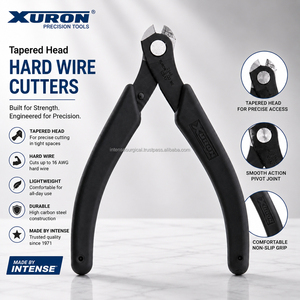 Xuron ®   Coupe-fils à tête conique en acier à haute teneur en carbone, coupe-fils de précision pour la fabrication de bijoux, usage industriel et artisanal - Product Image 5
