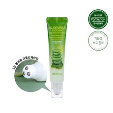 Farmstay Siero Contorno Occhi Lenitivo Roll-on 25ml, Gel Idratante Sconto 2pz Confezione da 2 - Product Image 1